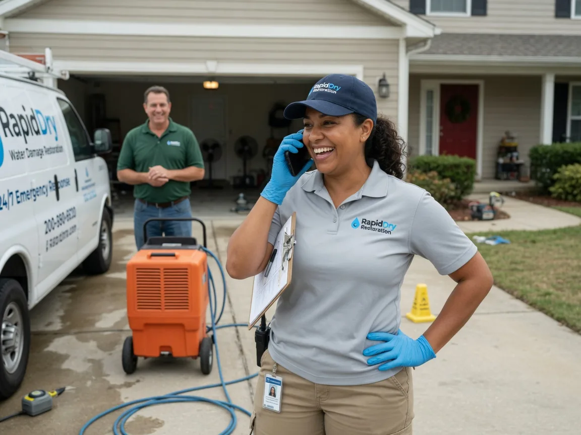 Water Damage Restoration Burnet, TX FAQs